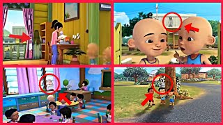 Penampakan Hantu Seram Di Episode Upin Ipin Terjelas‼️😱