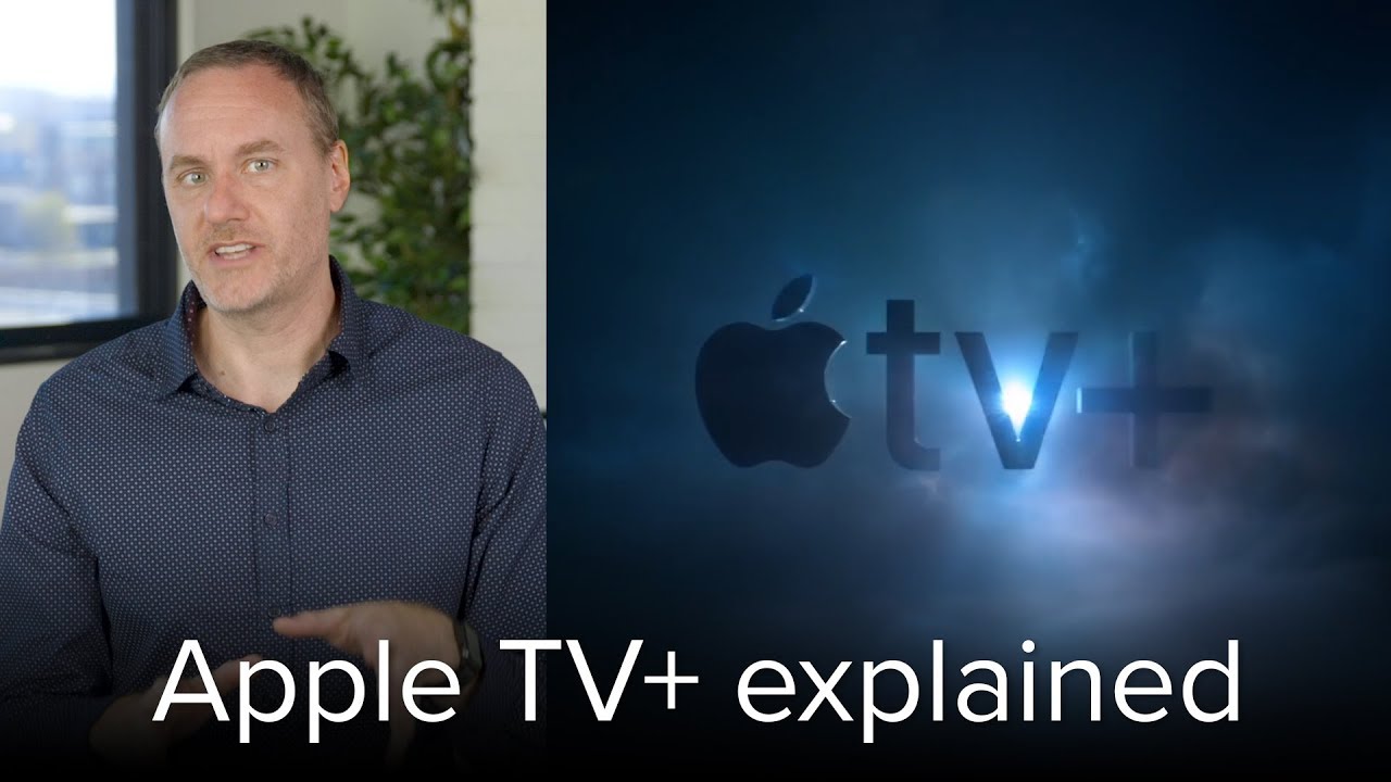Apple TV+ FAQ: Everything you need to know - YouTube