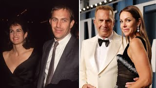 Kevin Costner’s Love Life: A Journey Through His Most Notable Relationships