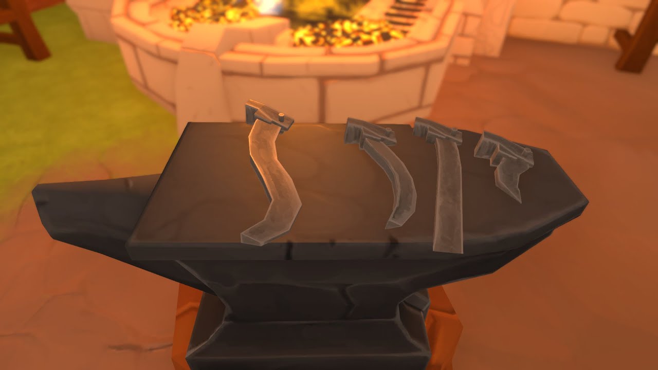 A Township Tale Weapon Review Episode 6 Misc and Tools YouTube