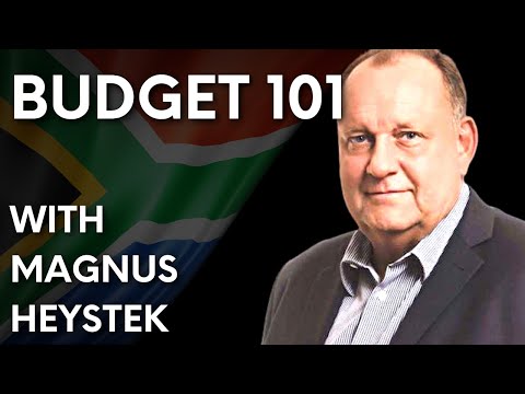 Budget 101 with Magnus Heystek