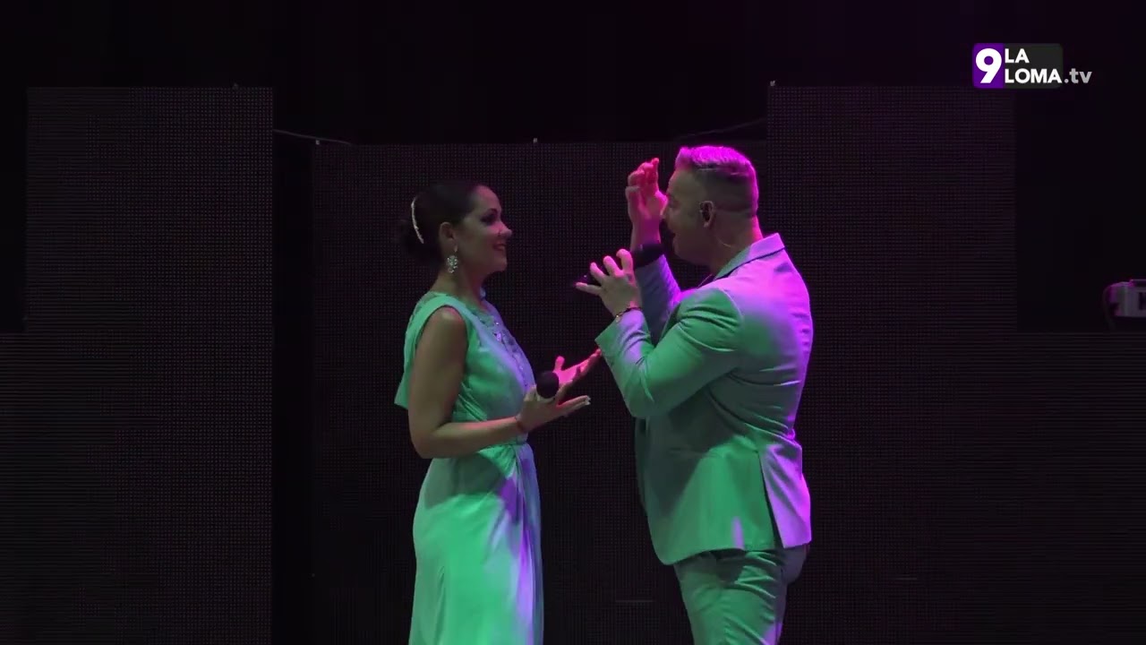 Feria de Santiago de Begíjar 2026 · Inmensos: Tributo a Raphael y Rocío Jurado