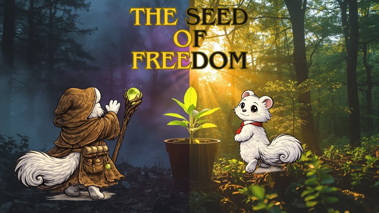 The Secret of the Golden Acorn: How to Own Your Life