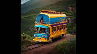 Trotros Magical Journey