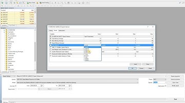 Backtesting COSMOS4U AdMACD EA MT4 optimization, setup and use (M15 Timeframe)