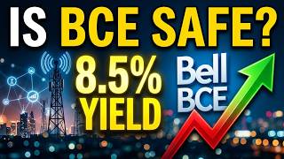 Bce Stock A Buy Or A Value Trap? (The Real Risk Behind The 8% Dividend)