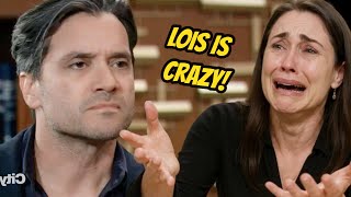 Dante suspects Gio is not his son, Lois proves it to be true! | General Hospital Spoilers