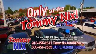 Tommy Nix Auto Group Used Dodge