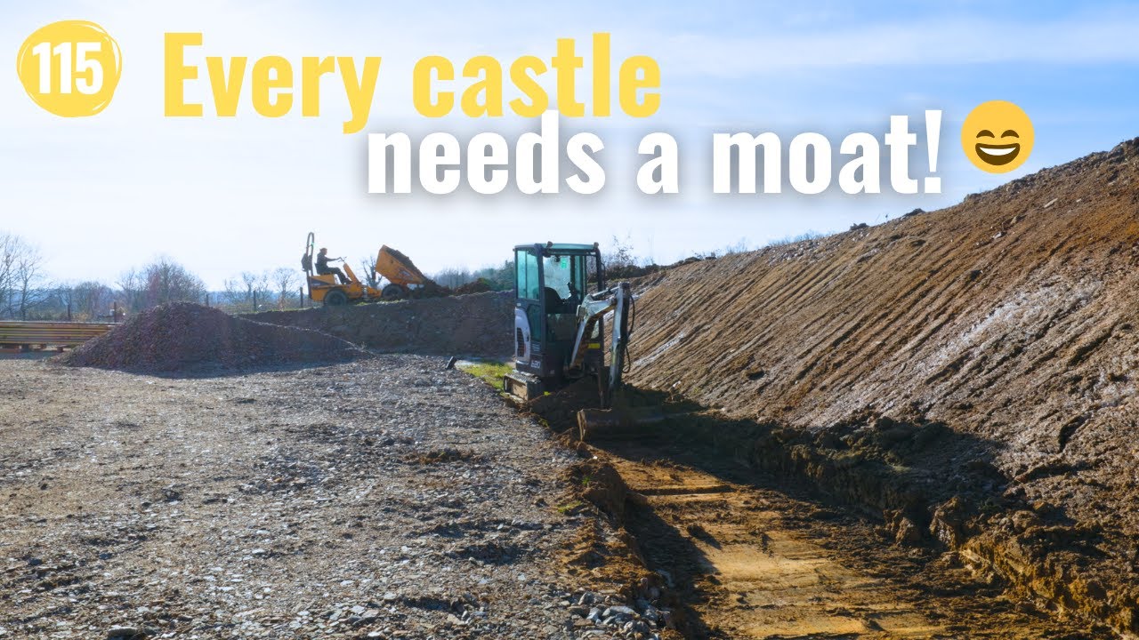 Using Winter to Our Advantage! | Farm Renovation in Southern France 