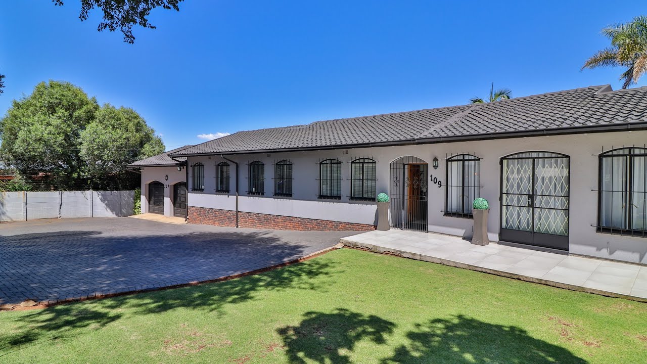 4 Bedroom For Sale Florida Park YouTube