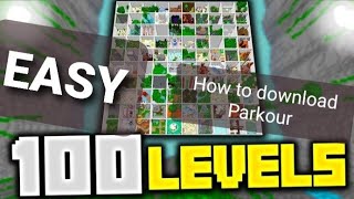 How to download Minecraft Parkour in Android 1.18 version | Gaming with Mahen screenshot 5