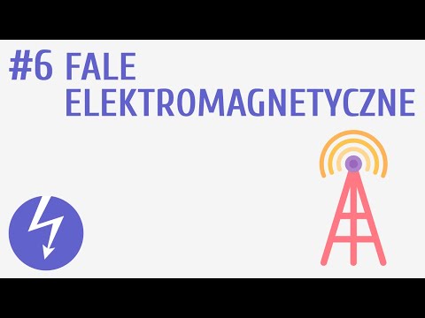 Fale elektromagnetyczne #6 [ Ruch drgający i fale ]