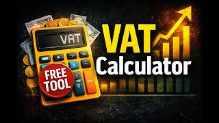 Free Online VAT Calculator | How to add or remove VAT instantly and free. screenshot 5