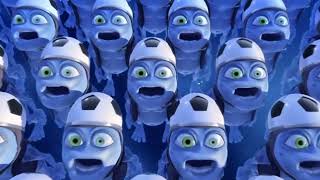 CRAZY FROG WE ARE THE CHAMPIONS [DIRECTOR'S CUT]