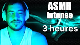 3 Heures Asmr Intense