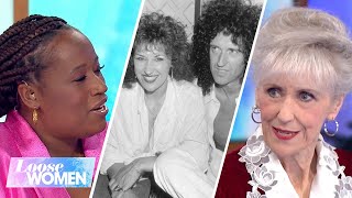 EastEnders Legend Anita Dobson Opens Up About Her Marriage To Queen's Brian May | Loose Women