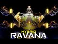 I found out how to load 5 weapons onto the op ravana robot  wr frontiers