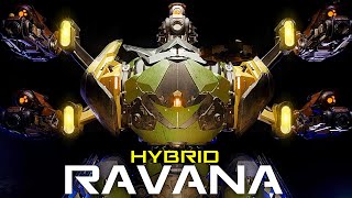 I Found Out How To Load 5 Weapons Onto The Op Ravana Robot | WR Frontiers