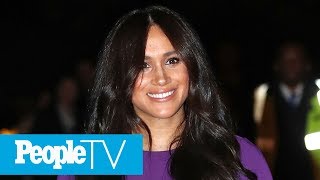 Meghan Markle Is All Smiles As She Steps Out For The 1st Time Since Emotional Documentary | PeopleTV
