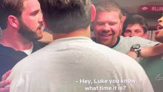 Brandon Burlsworth “A new helmet for a scholarship player” Greater Movie