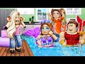 I Was Adopted By A Mermaid Family! *Full Movie*!