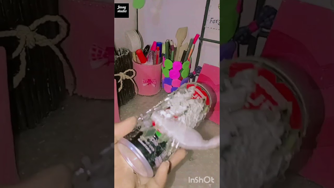How to make vase?