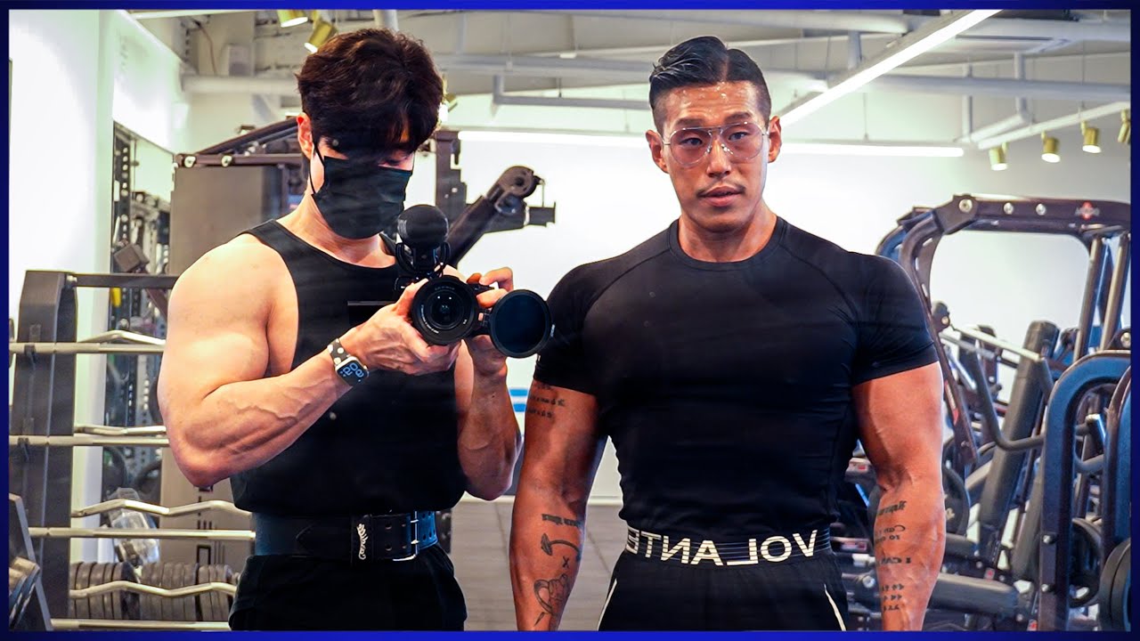 야생마의 하루는 어떨까