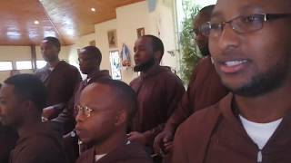 Bwana aliniambia composed by John Mgandu