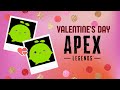 【APEX】新モードで、たくさんデートするぞぉ!※友達とかいないんで野良で紛れ込みます【青山裏葉】