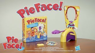 Pieface - Hasbro Gaming Brasil