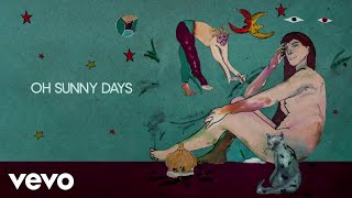 León Larregui - Oh Sunny Days (Lyric Video)