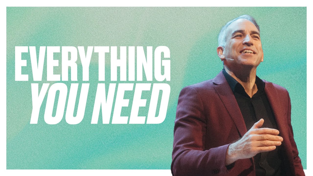 Everything You Need | I Am | Week 2