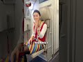 CAも落ち着かない対面席 なぜそこに座るのか? #客室乗務員 #客室乗務員の本音 #航空豆知識 #caナンパ #shorts