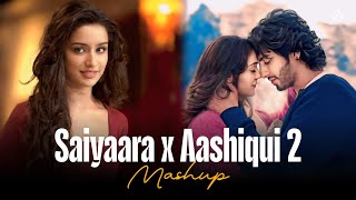 Saiyaara X Aashiqui 2 Mega Chillout Mashup 2026 Heartbreak Abdullah Farijit S Jubin N Sad