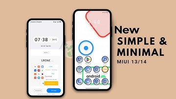 3! Beautiful MIUI 13/14 Themes with Control Center support | Best MIUI Themes for Xiaomi, Poco