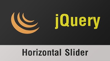 jQuery Arabic Tutorials - How To Create Horizontal Accordion Slider