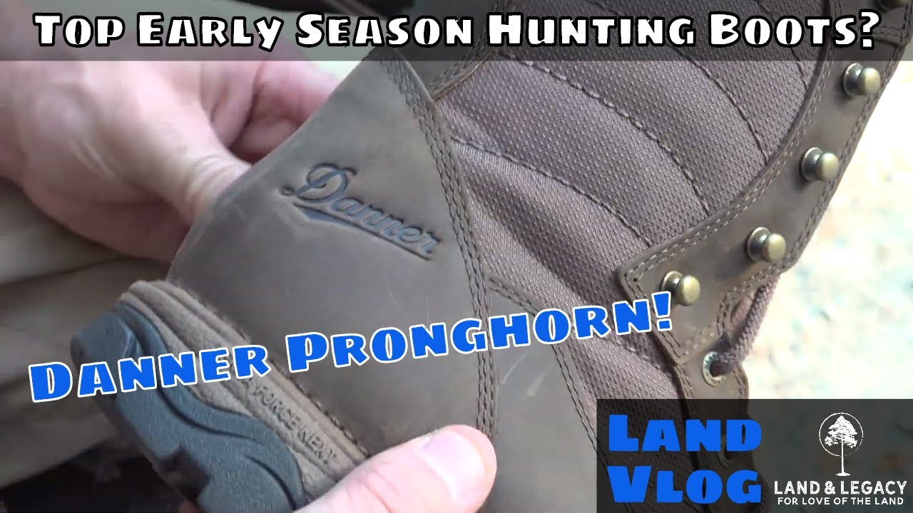 danner pronghorn 8g review