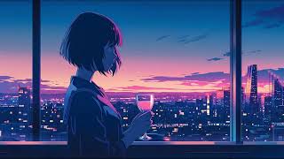 【City Pop / Jazz Funk】Gated Sunsetbase - 黄昏に溶けるアーバン・ベース・グルーヴ