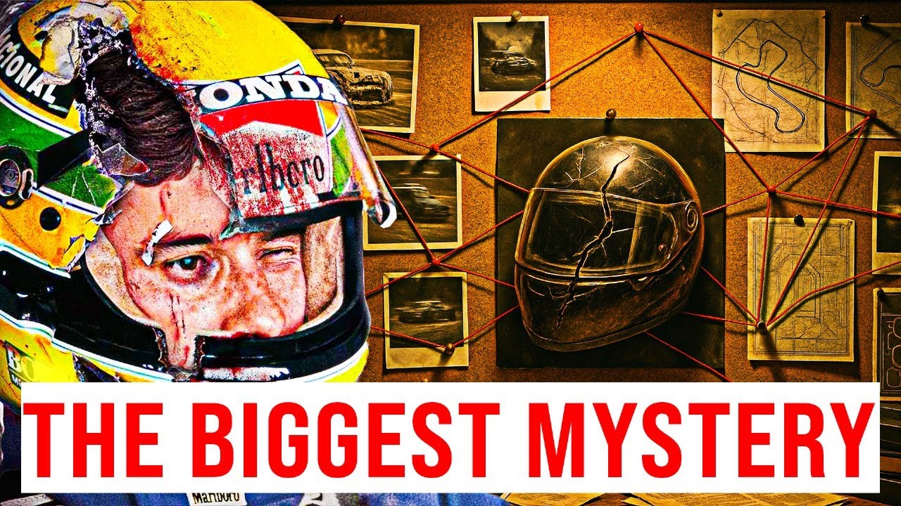 The Mystery Behind Ayrton Senna’s Death | The Truth Formula 1 Tried to Hide for 13 Years