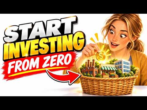 Investing for Beginners: Start With the Basics