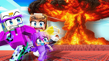 Realistic Explosions in Minecraft!