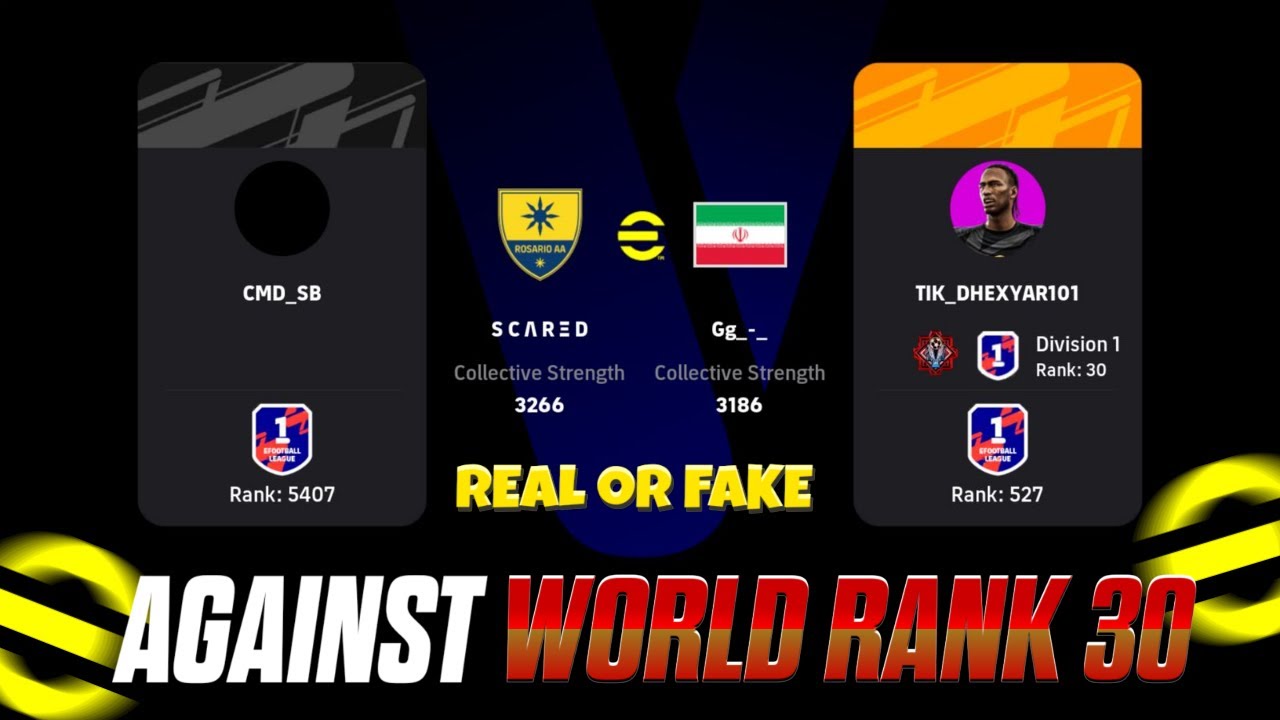 I Faced WORLD RANK 30 IN DIVISION 😳🥶CRAZIEST MATCH🔥😮‍💨