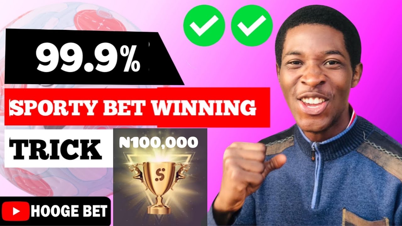 SportyBet Virtual Winning Trick 2022 l 99.9 Accurate YouTube