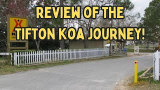 Campground Review: Tifton KOA Journey in Georgia | The Roaming Gomes