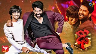 Sekhar Master Dance with His Son | Dhee 15 Latest Promo | Championship Battle | 15th February 2023 Resimi