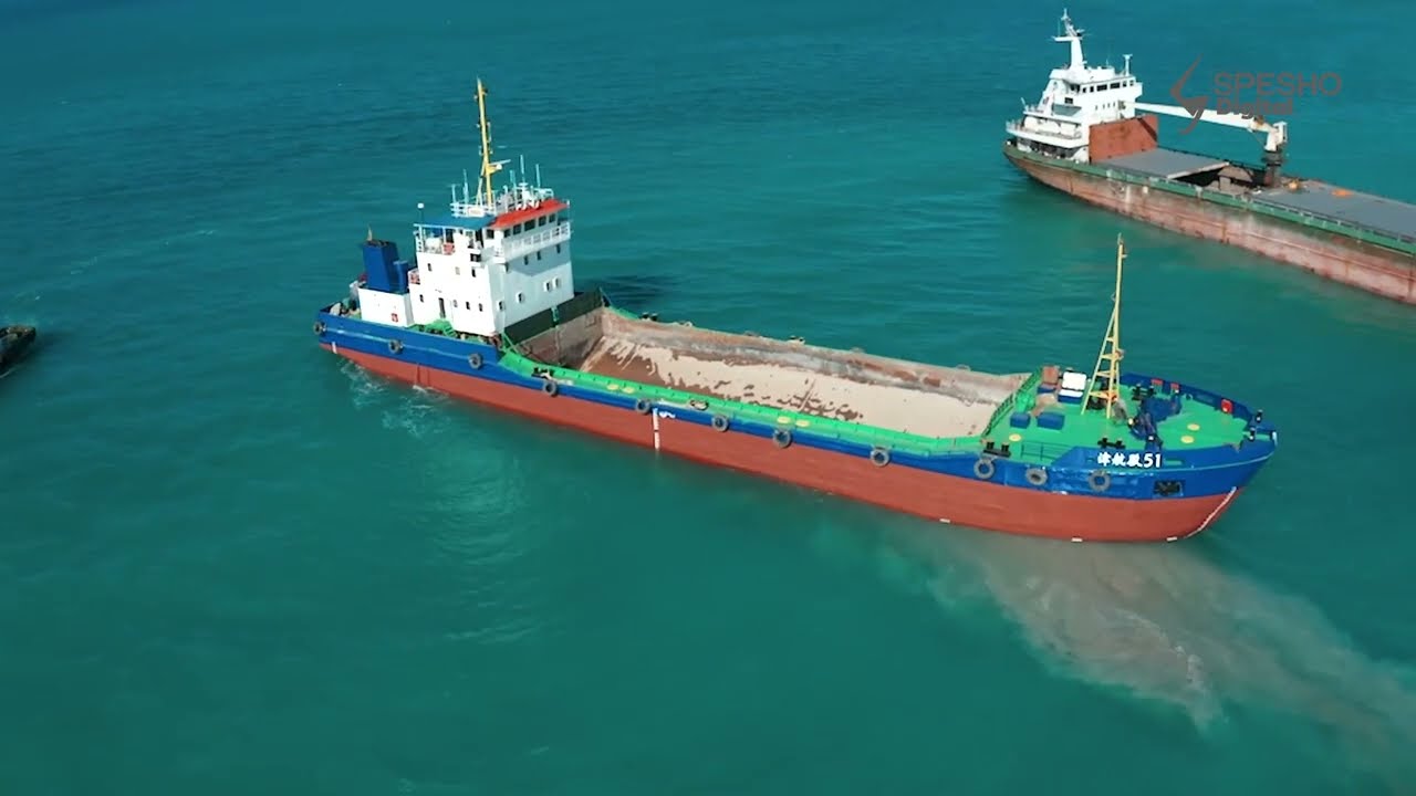 KAMPUNI YA TANZANIA INAYOTENGENEZA MELI KUBWA | SONGORO MARINE | VYA KWETU