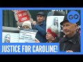 All Over the World - We Demand Justice for Caroline!