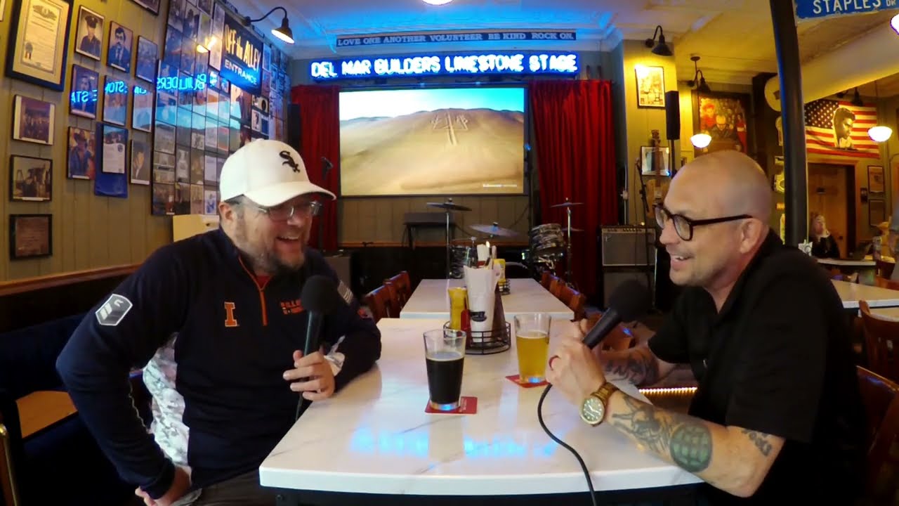 The Quarry Ballroom | South Side Pod