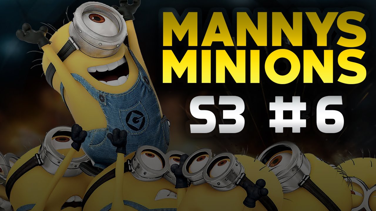 FIFA 15 - MANNY'S MINIONS S3|EP #6 PALLADINO???