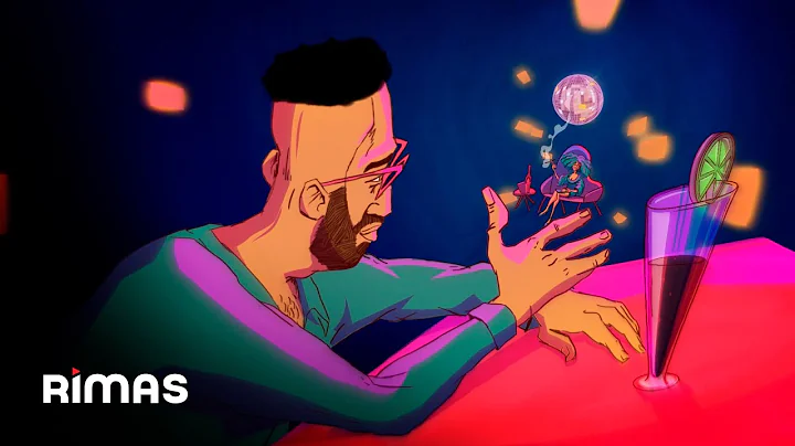 Eladio Carrin, Lunay - Nena Buena (Visualizer) | M...